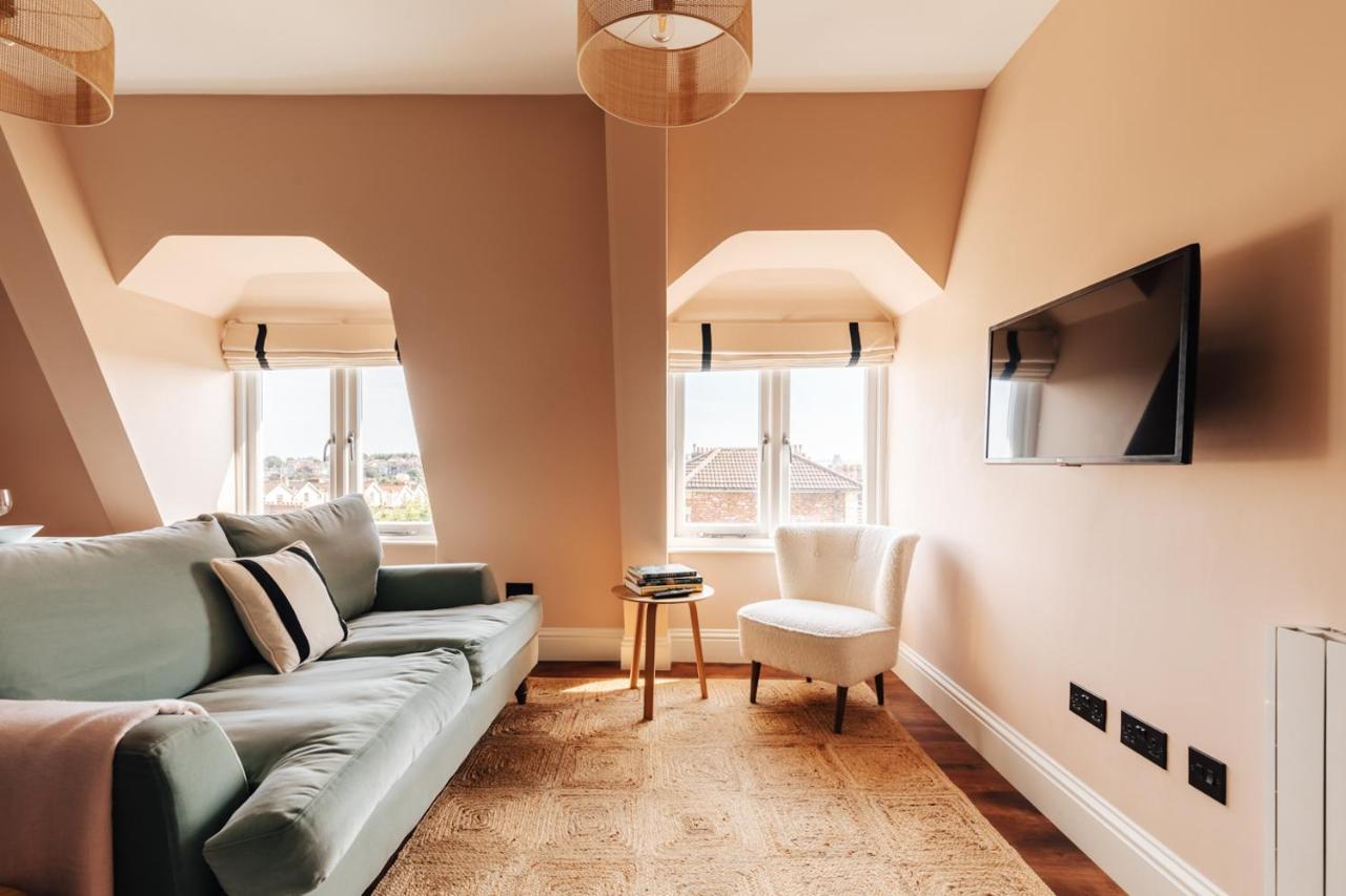 Redland Suites - Apartment 7 Бристоль Екстер'єр фото
