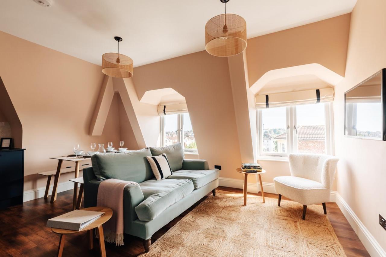 Redland Suites - Apartment 7 Бристоль Екстер'єр фото