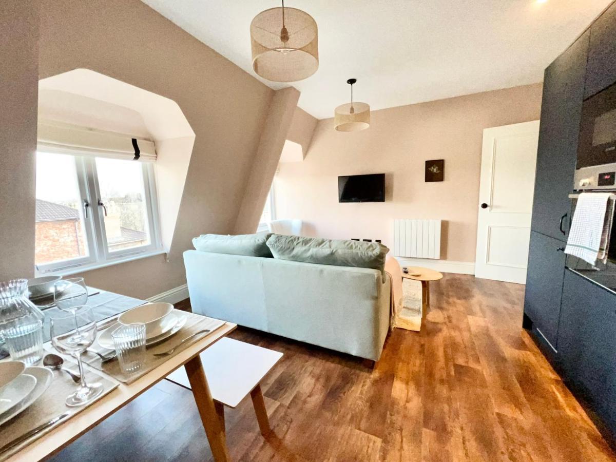 Redland Suites - Apartment 7 Бристоль Екстер'єр фото